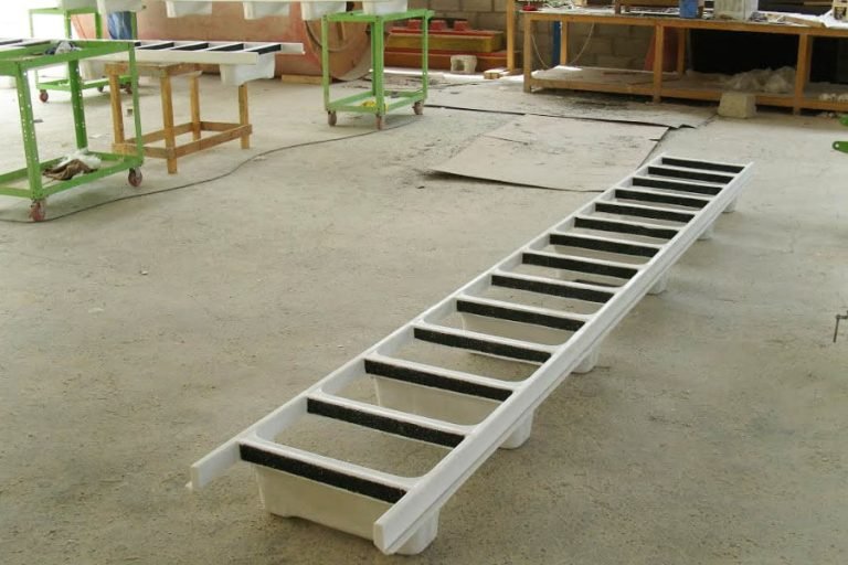 GRP LADDER -1