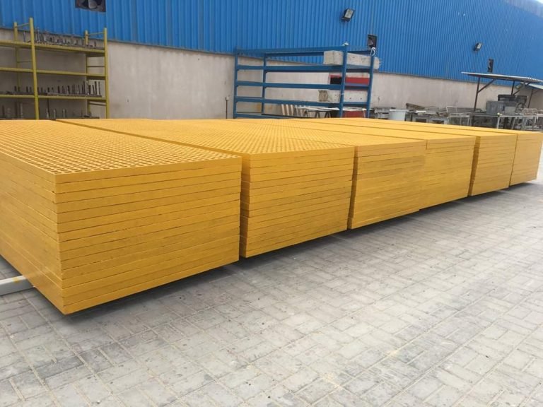 GRP MOLDED GRATINGS