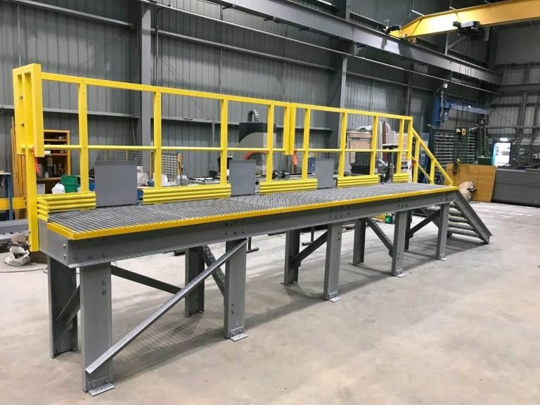 GRP PLATFORM